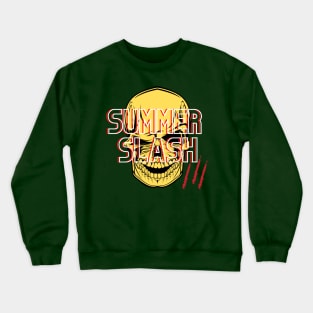 Summer Slash III Official Tee Crewneck Sweatshirt